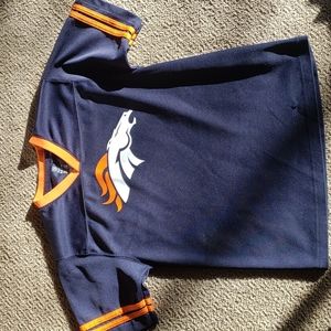 Official NFL bronco gear